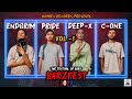 Barzfest cypher vol1  endgrim  pride  deep x  cone mahanayakbeatshomies records 2023