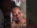 Ari Lennox Drunk On Live Telling Funny Stories During Quarantine