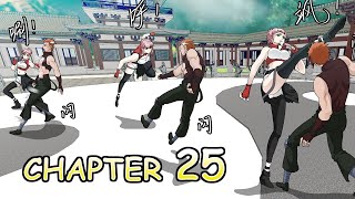 I'm Just an Immortal Chapter 25 | Manga Junkie [ ENGLISH TRANSLATED ]