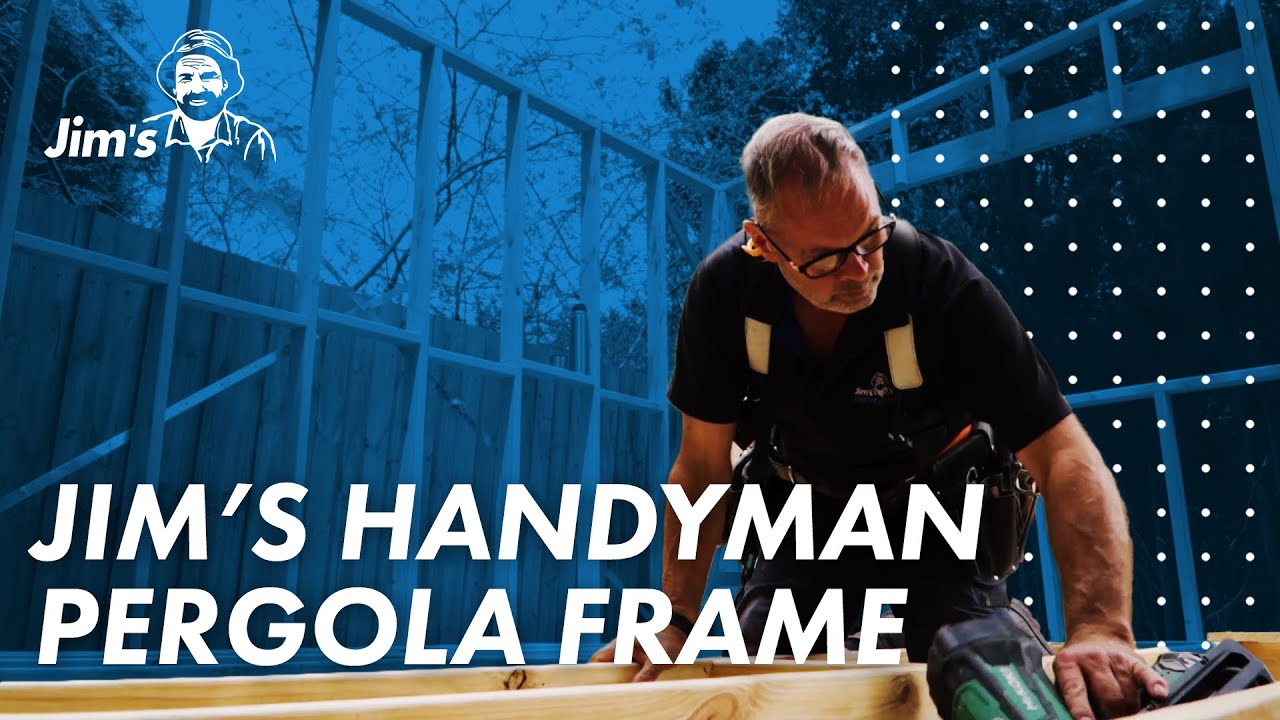 What services does Jim's Handyman provide?