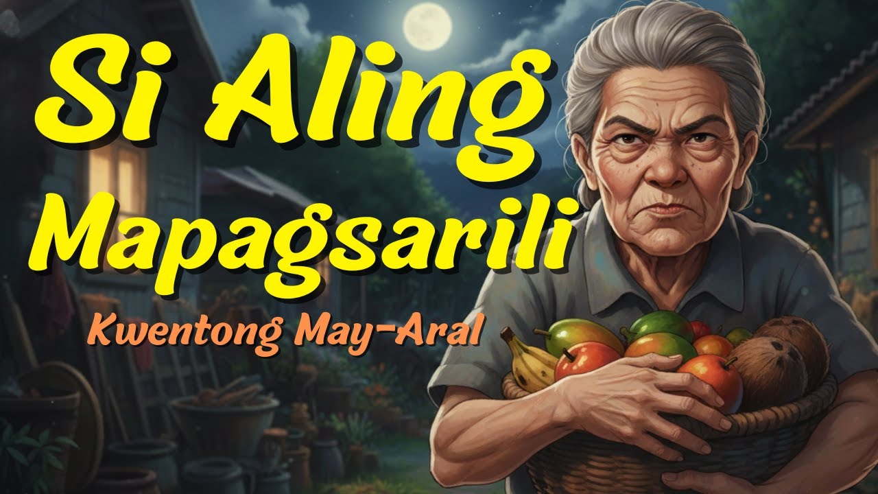 Si Aling Mapagsarili | Kwentong para sa lahat | Kwentong May aral