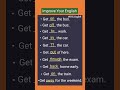 Improve Your English 👩🏻🏫 Test Your Grammar 💥🤩 Speak Fluent English #goviral