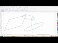 Видеоуроки CorelDraw с нуля. Урок 3. Базовые преобразования фигур