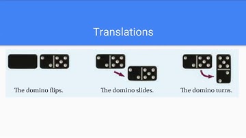 Geometry 9.1 Transformations