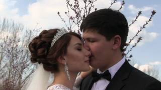 Свадьба Ивана и Регины ролик