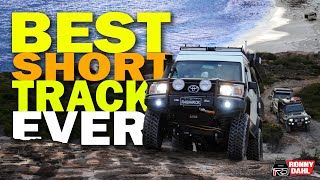 The SHORT 4WD Track with EVERYTHING