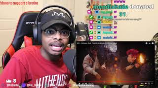 ImDontai Reacts To KSI   Patience FT YungBlud POLO G