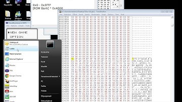 Pokemon Gold/Silver/Crystal GB/C Hacking Tutorial #3
