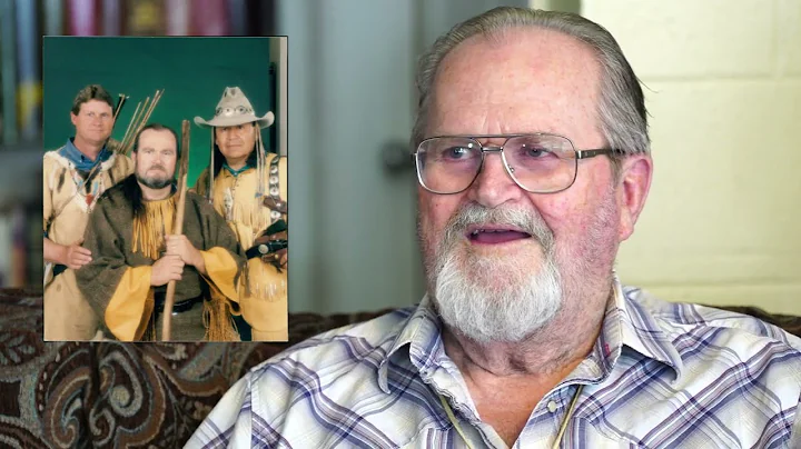 My Journey to Primitive, Larry D Olsen, Passing th...