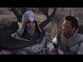 Assassin's Creed Revelations PS4 - 92 Year Old Altair (Altair's Memory 5) Passing The Torch