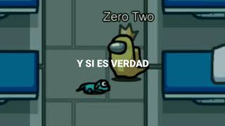 Goodbye To A World  Amoung Us  Tik Tok Versin letra