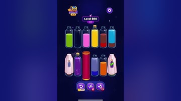 Magic Sort Level 381-382-383-384-385-386-387-388-389-390