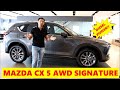 2020 Updated Mazda CX5 AWD Signature!!