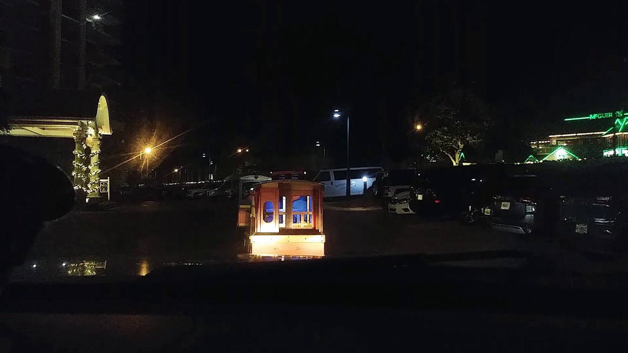 see a problem in the drive of the train..how it follows the loco. .very important! cubby caboose