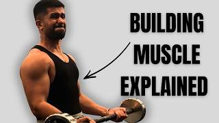 How To Train For Pure Muscle Growth
