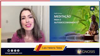 LIVE - Prática de Meditação para o Autodescobrimento