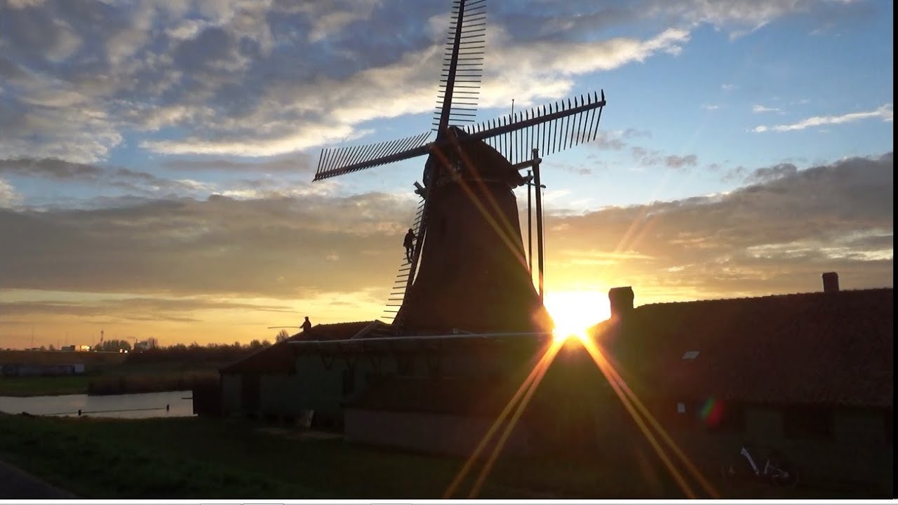 Ophekken Papiermolen de Schoolmeester.