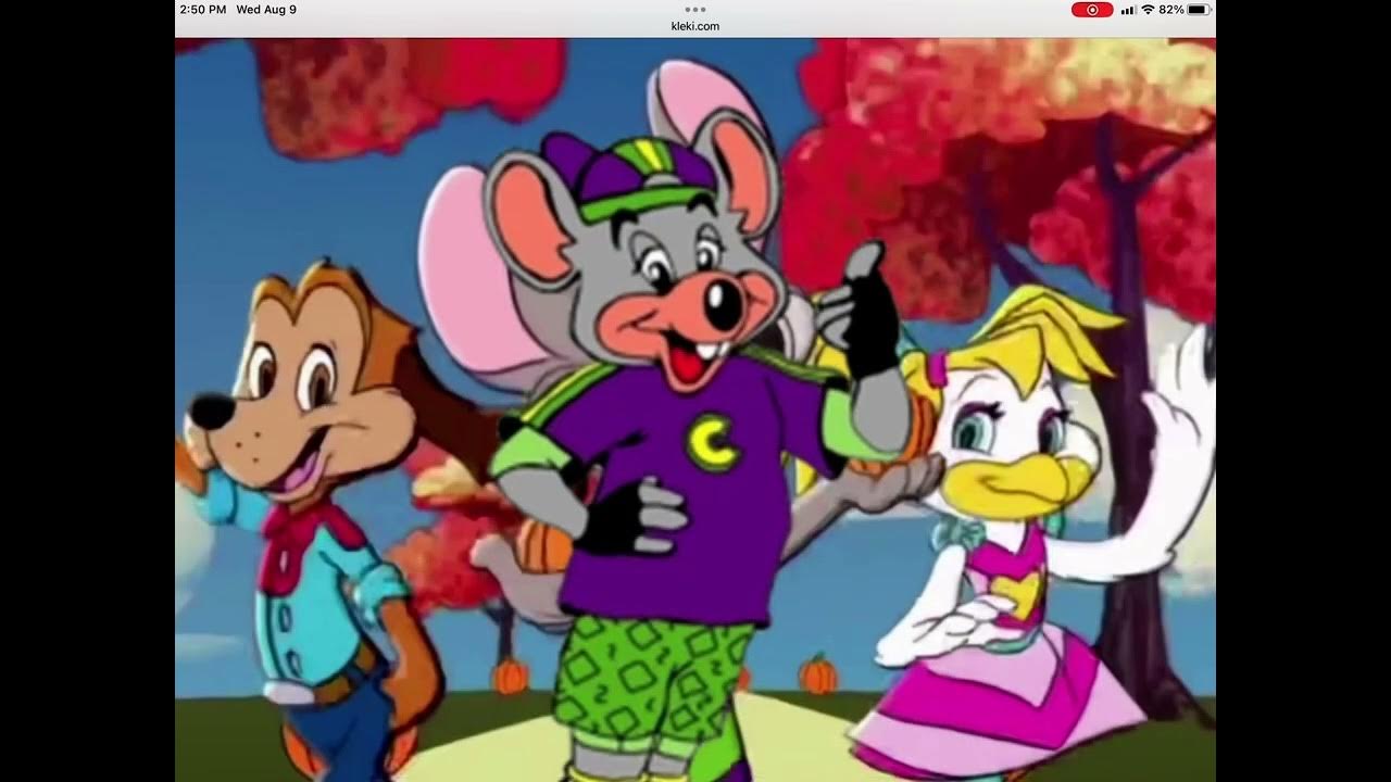 Chuck E Cheese Pumpkins In My Pocket What If Avenger Chuck E. Cheese Sung Pumpkins In My Pockets LOL 😂 - YouTube