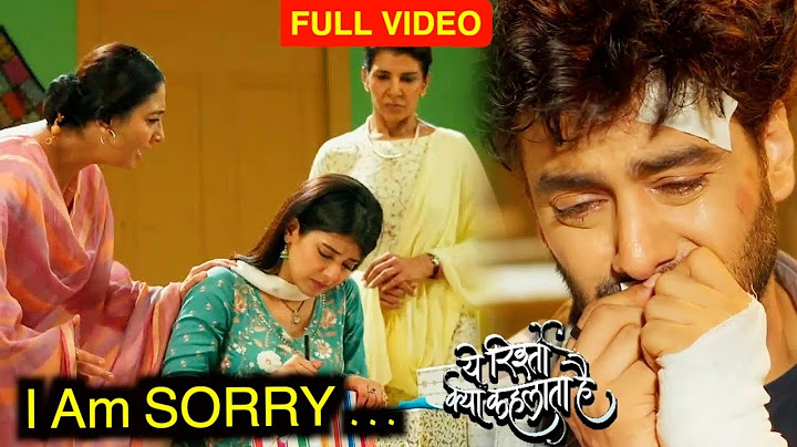 YRKKH : Abhira की सच्चाई जान कर Armaan को हुआ Guilt | Maira ने बताया Armaan को  मम्मी की Condition