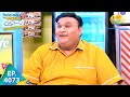 Dr. Hathi Complains About Taarak | Taarak Mehta Ka Ooltah Chashmah | Full Episode 4073 | 1 May 2024