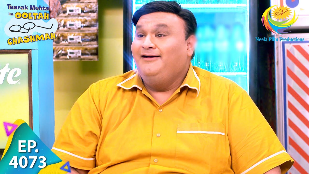 Dr Hathi Complains About Taarak  Taarak Mehta Ka Ooltah Chashmah  Full Episode 4073  1 May 2024