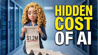 Information The Hidden Cost of AI: Why It's More Expensive Than Employees Update