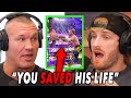 Randy Orton Praises Logan Paul for SAVING Rey Mysterio&#39;s Life!