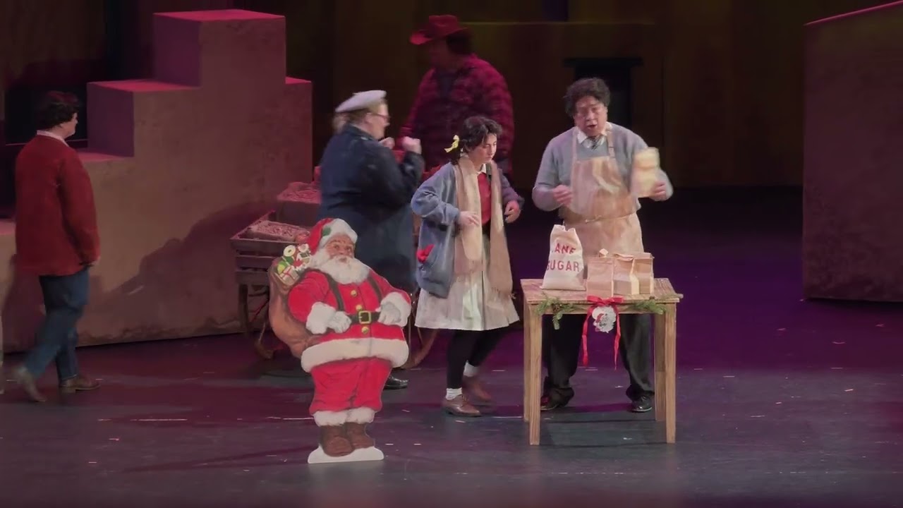 Finding the Bridge: Mariachi in Farolitos of Christmas