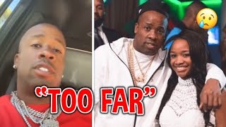 Yo Gotti Speaks On Daughter Passing Away..*SAD REACTION* by Lime Report 2,389 views 2 months ago 5 minutes, 28 seconds