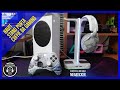 Supporto Cuffie Havit Con RGB, Hub USB 2 Porte E Audio Surround 7.1, Per Gamer