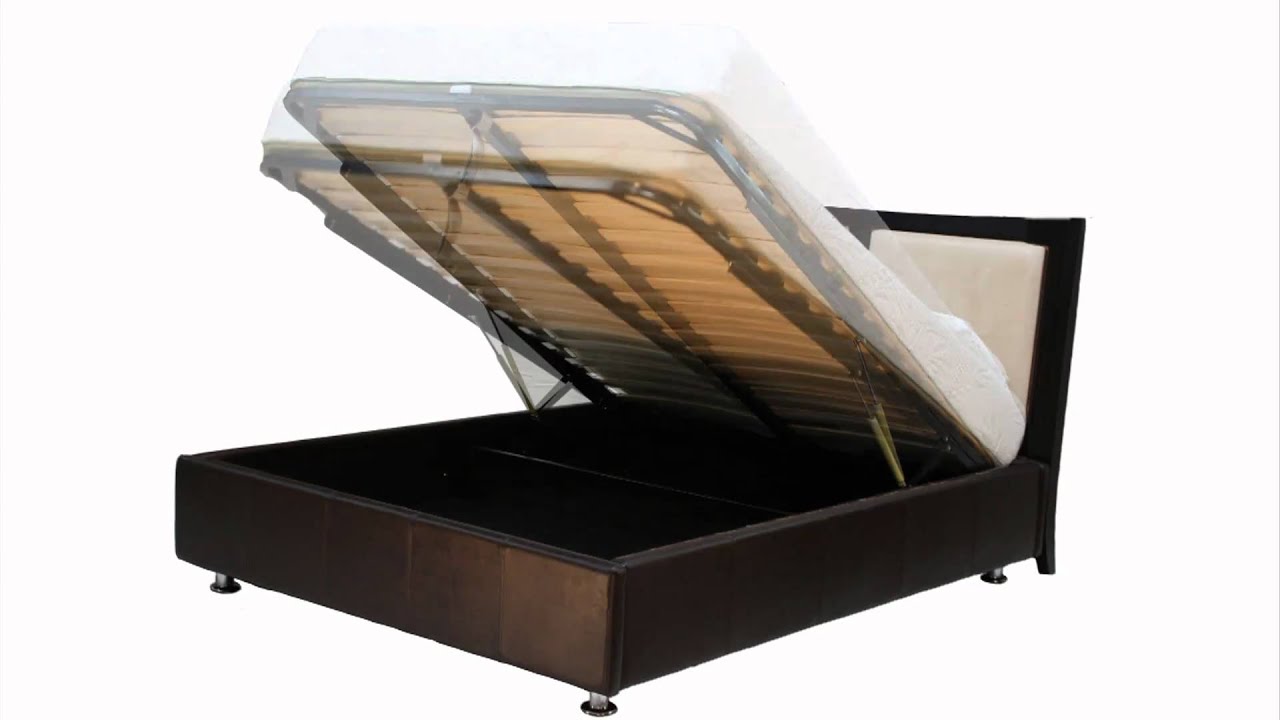 . Balboa Lift Storage Bed Foundation Youtube . balboa lift storage bed foundation youtube