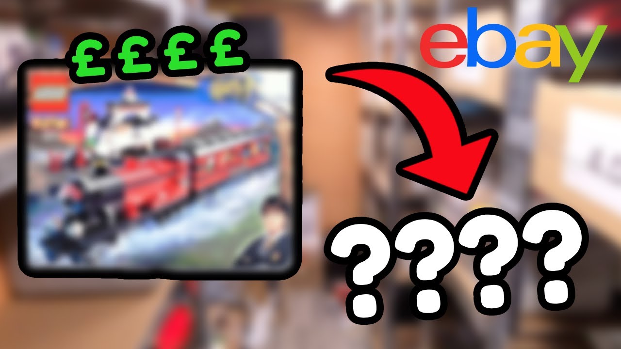 SEALED LEGO FROM 25 YEARS AGO! | Ebay Reselling #13