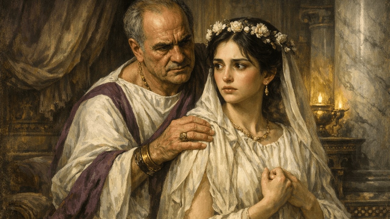 Дадоха я на най-богатия мъж в кралството — но нощта промени всичко