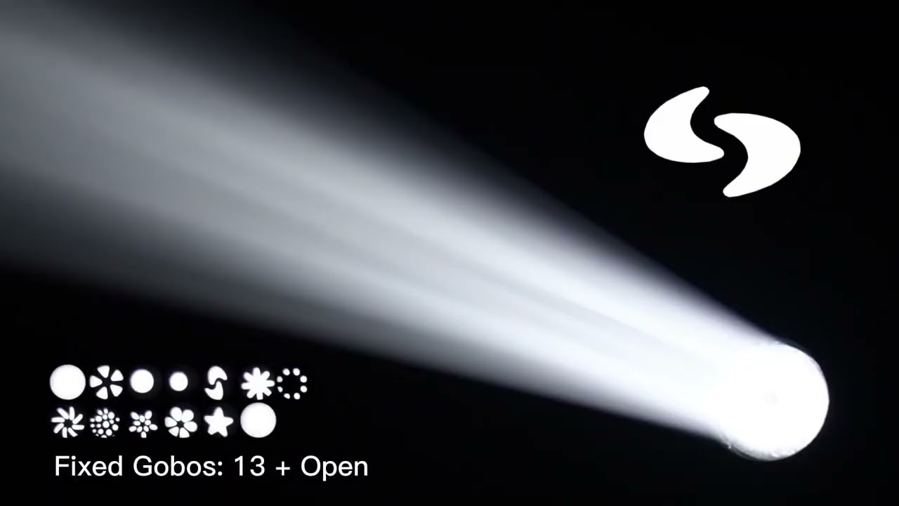 250W Beam Moving Head