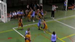 Zast 99 - Infantil Femení 01092012