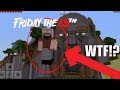 DO NOT GO INTO THE TEMPLE OF NOTCH AT 3AM ON FRIDAY THE 13TH! [FOUND NOTCHBRINE!?]