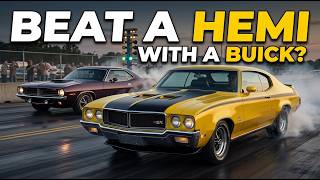 THE FORGOTTEN MUSCLE CAR THAT COULD DESTROY A HEMI