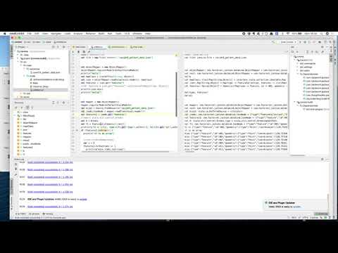 scalaでJSONファイルをjackasonで操作する方法