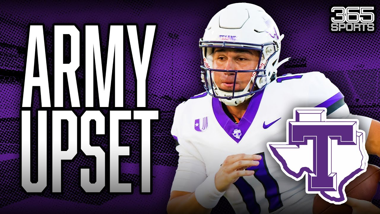 Tarleton State Stuns West Point in Historic Overtime Victory | HC Todd ...
