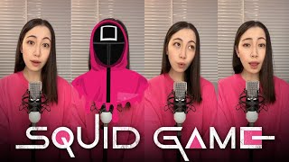 Video thumbnail of "Squid Game Epic Medley (Acapella)"