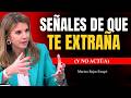 Señales sutiles de un hombre que te extraña (y no lo expresa) 🧠 | Marian Rojas Estapé