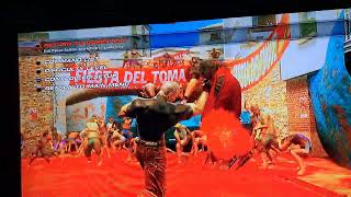 Tekken 6 Bryan Gut Punch 2 On Asuka Ryona