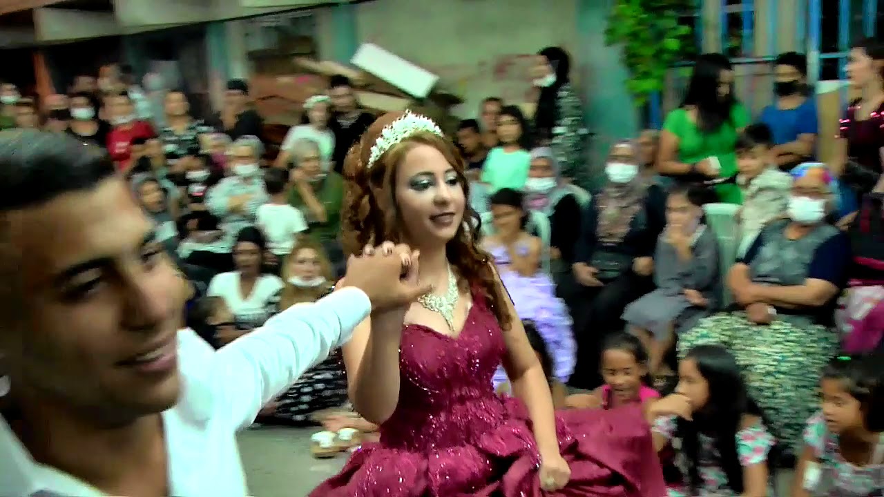 Gülsüm ile Nuri  Fikirtepe...ÇAKIR ROMAN DÜĞÜNLERİ 2020