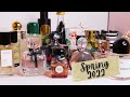 SPRING PERFUMES  | Bright & Pretty Girl Fragrances | Perfume Collection 2022