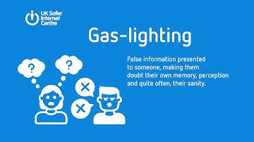 Definitions: Gas-lighting (Film for 11-18 year olds)