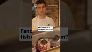 Would You Try Fish Eye Ice-Cream? Josh Niland Recipe | Australian Story