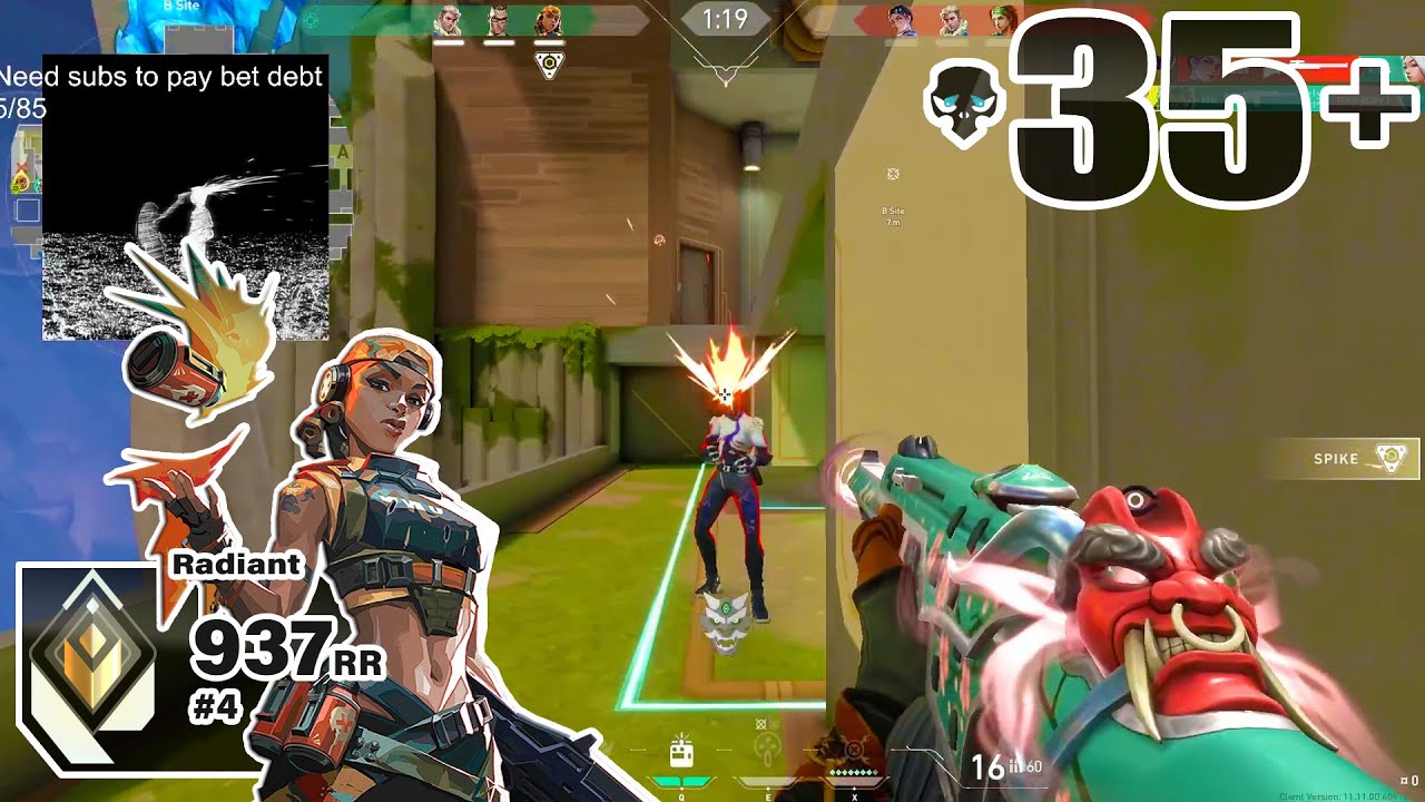 HIS FORM IS EXQUISITE! - ENVY canezerra [NA] #MatchMVP