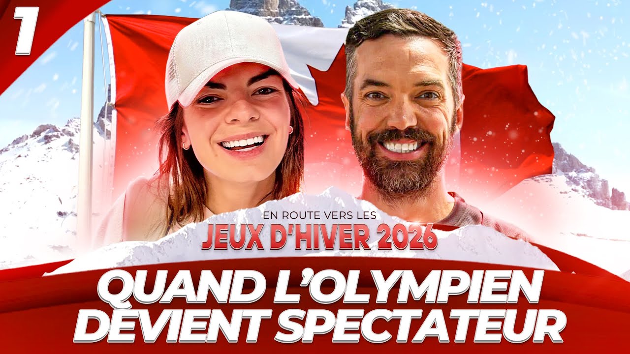 Un nouveau chapitre avec Charles Hamelin!