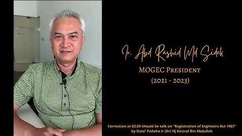 MOGEC President