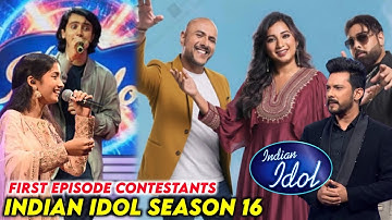 Indian Idol Season 16 Audition Result First Episode | Indian Idol 2025